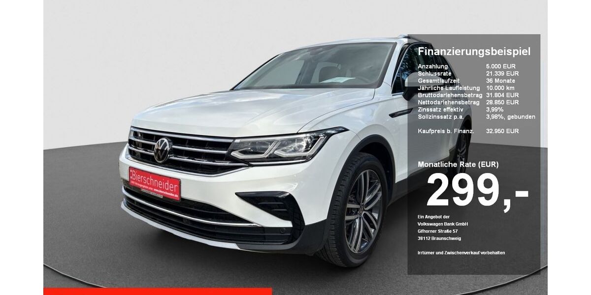 VW Tiguan 32.800 km 32.950 &euro; Ingolstadt 85053