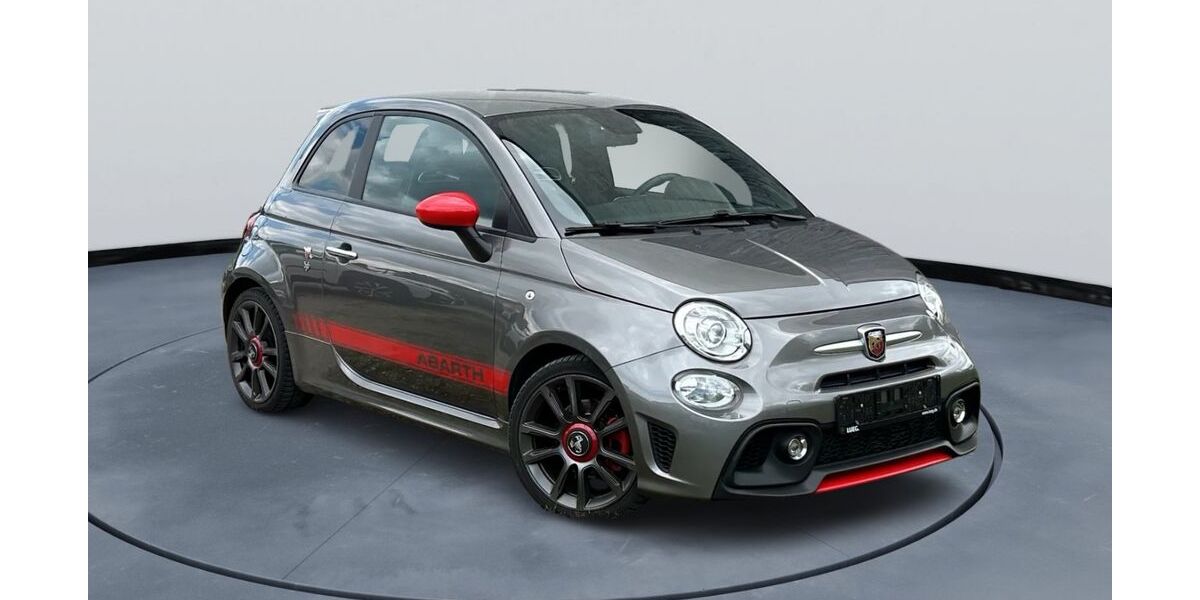 Abarth 500 85.950 km 15.299 &euro; Hohenwart 86558