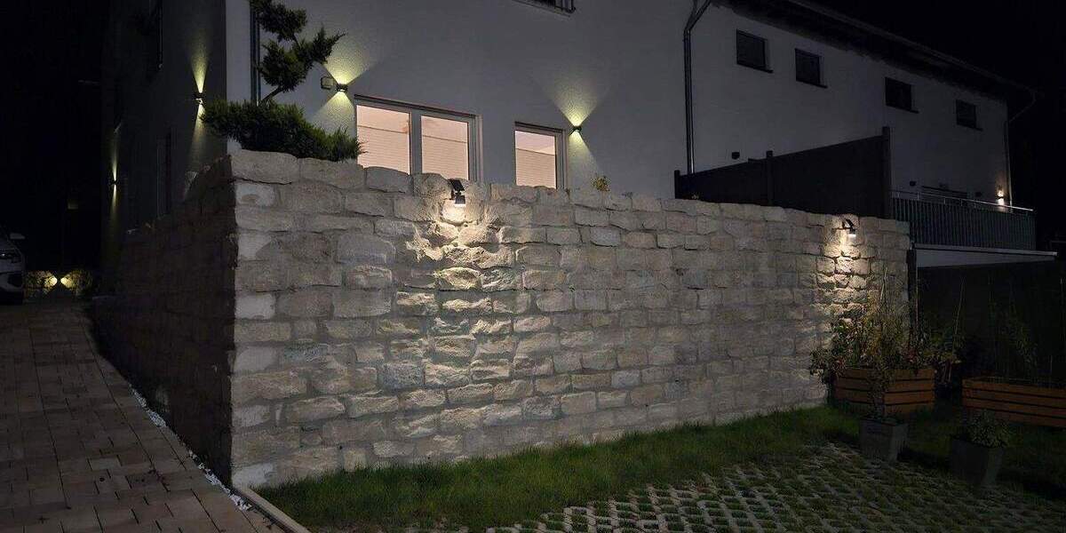 Doppelhaushälfte Dörndorf Dörndorf - 4 Zimmer, 127 m&sup2;, 510.000&euro; | Angebot:25879069