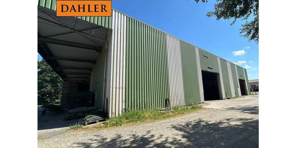 Gewerbeobjekt Karlshuld - 1.200.000&euro; | Angebot:25835015