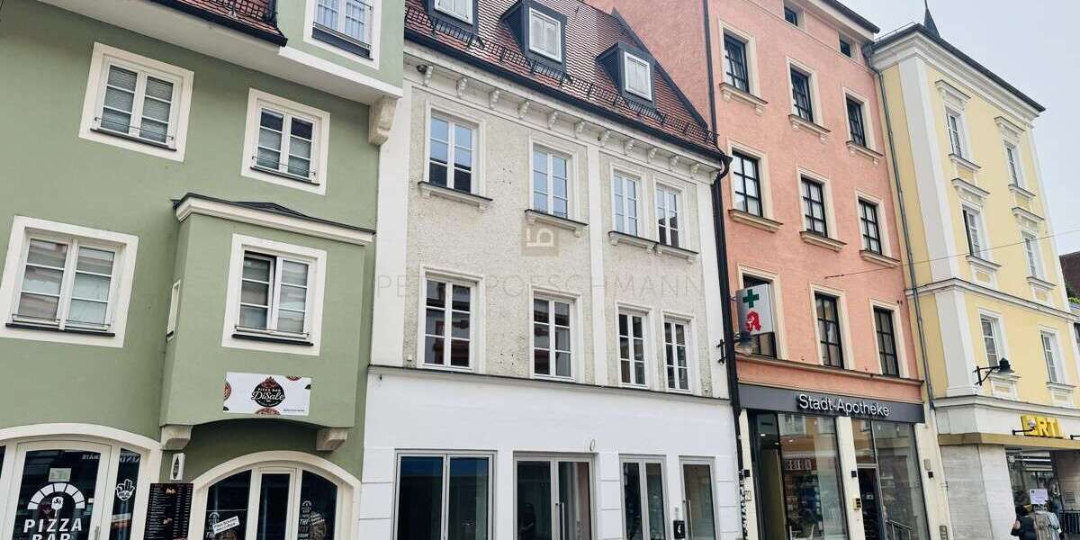 Gewerbeobjekt Ingolstadt - 2.500&euro; | Angebot:26926933