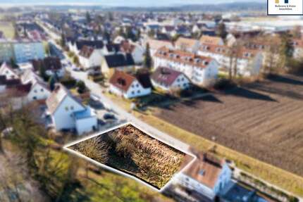 Grundstück Neuburg an der Donau - 239.000&euro; | Angebot:19130438