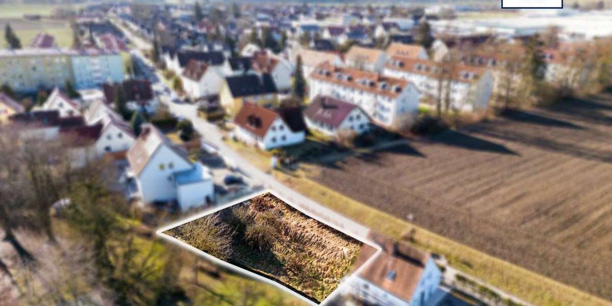 Grundstück Neuburg an der Donau - 239.000&euro; | Angebot:19130438