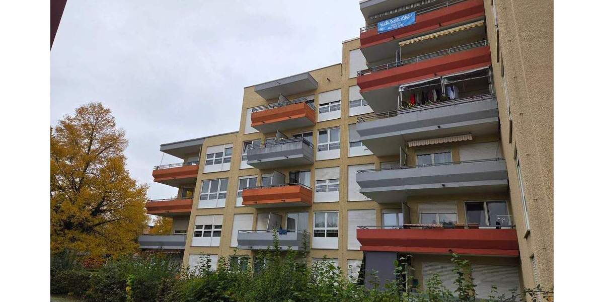 Etagenwohnung Ingolstadt Augustinviertel - 2 Zimmer, 62 m&sup2;, 149.000&euro; | Angebot:26161326
