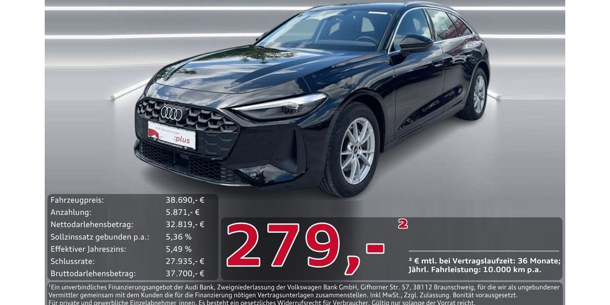 Audi A5 7.569 km 36.890 &euro; Ingolstadt 85057
