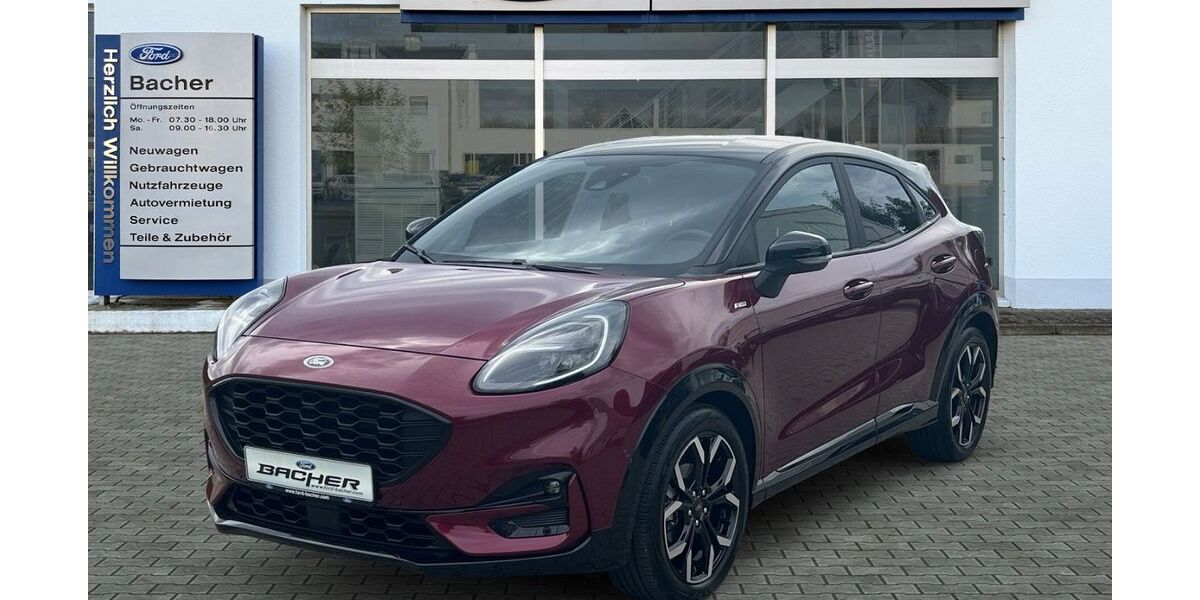 Ford Puma 27.500 km 22.500 &euro; Schrobenhausen 86529