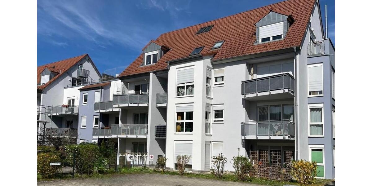 Erdgeschoßwohnung Ingolstadt Nordost - 2 Zimmer, 55 m&sup2;, 274.000&euro; | Angebot:24777965