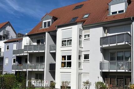Wohnung Ingolstadt Nordost - 2 Zimmer, 55 m&sup2;, 274.000&euro; | Angebot:24777965