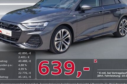 Audi A3 39.600 km 42.890 &euro; Ingolstadt 85057