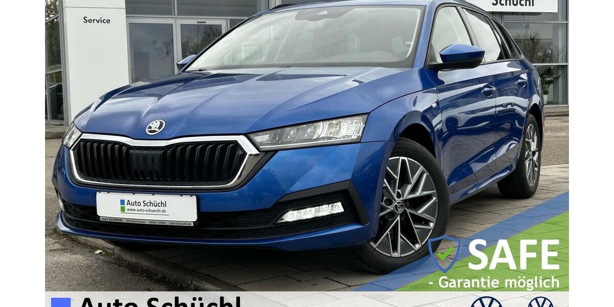 Skoda Octavia 52.383 km 24.448 &euro; Schrobenhausen-Edelshsn. 86529