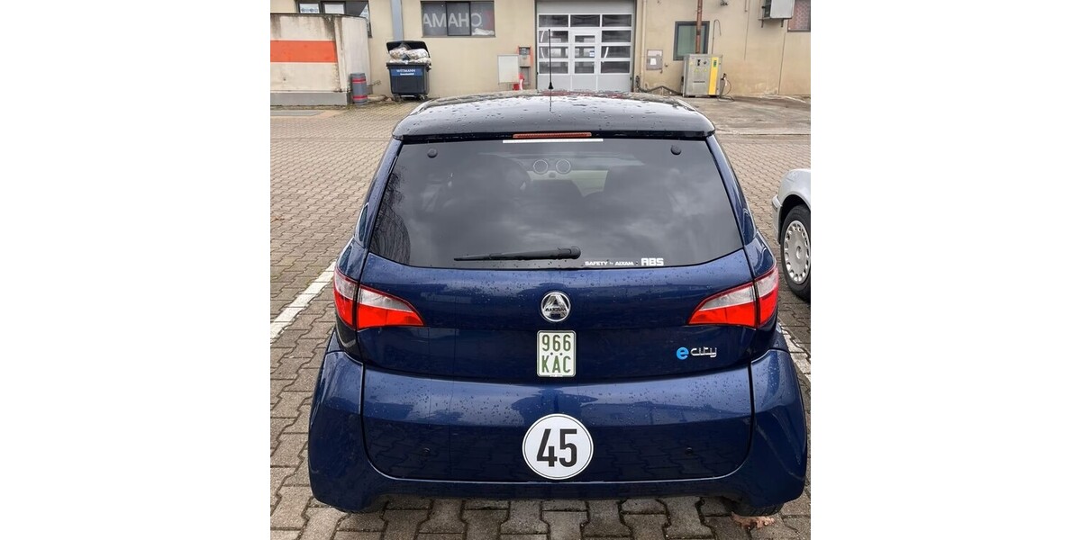 Aixam eCity 19.600 km 9.990 &euro; Altmannstein 93336