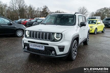 Jeep Renegade 11.925 km 24.490 &euro; Reichertshofen-Winden 85084