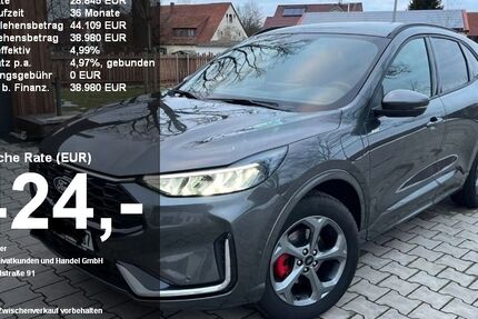 Ford Kuga 9.700 km 38.980 &euro; Neustadt / Donau 93333