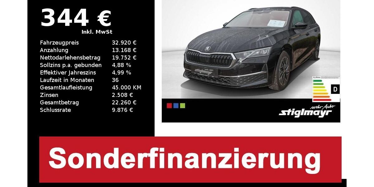 Skoda Octavia 17.405 km 32.240 &euro; Schrobenhausen 86529