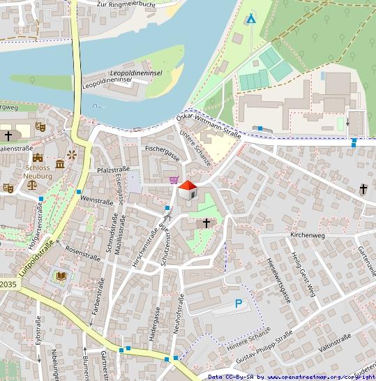 Gewerbeobjekt Neuburg an der Donau - 640&euro; | Angebot:25926204