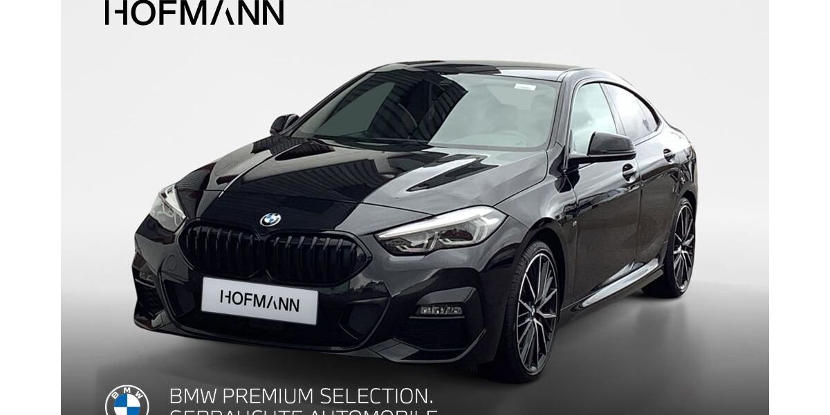 BMW 218 Gran Coupé 64.300 km 26.810 &euro; Neuburg an der Donau 86633