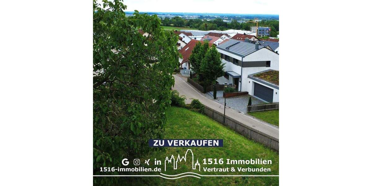 Grundstück Hepberg - 359.000&euro; | Angebot:25659091