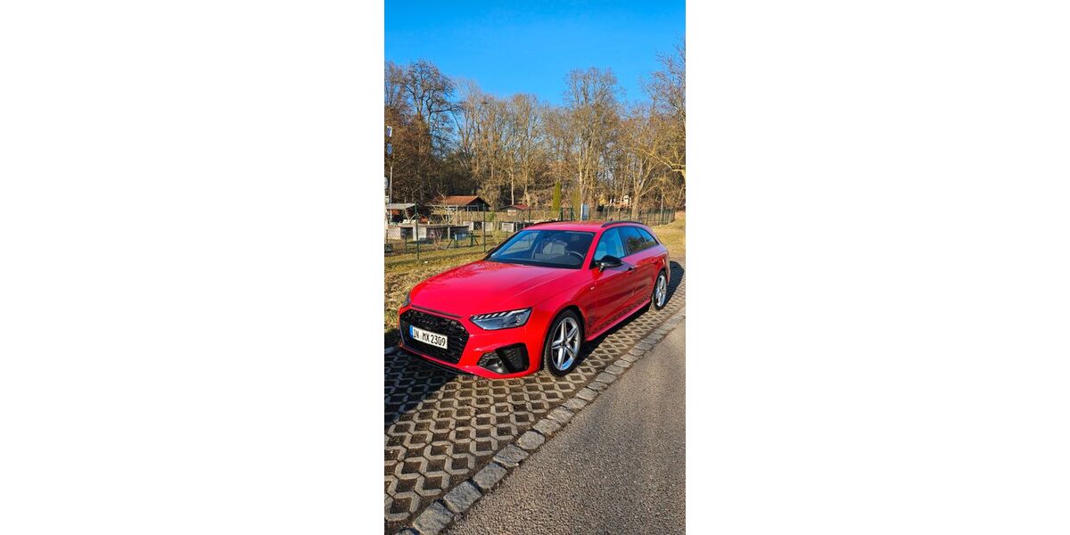 Audi A4 31.000 km 37.900 &euro; Ingolstadt 85051