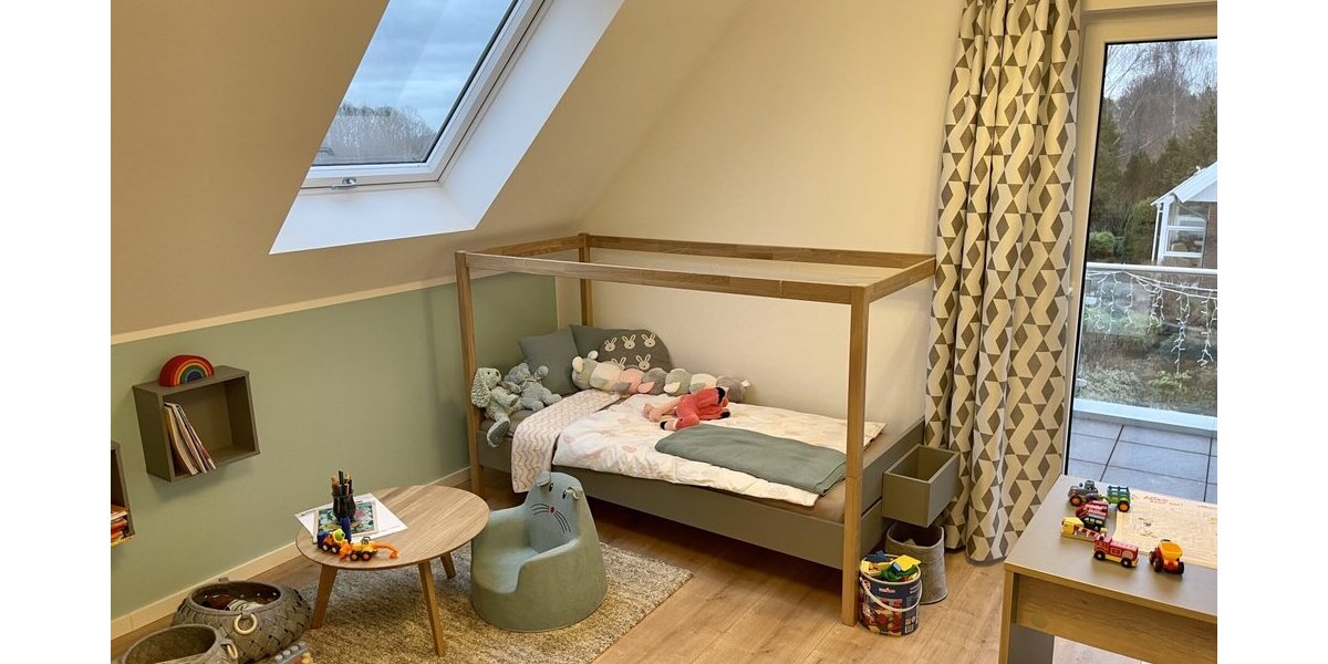 PURE HOME 6 - Tradition trifft auf lichtdurchflutetes Wohnen mit flexiblen Gestaltungsmöglichkeiten - Einfamilienhaus Kipfenberg | Angebot:27595817