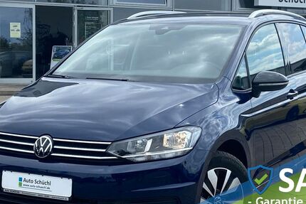 VW Touran 24.898 km 29.848 &euro; Schrobenhausen-Edelshsn. 86529