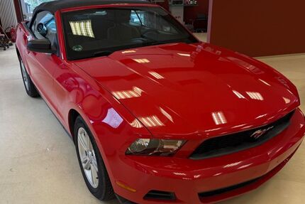 Ford Mustang 56.500 km 16.890 &euro; Wolnzach 85283