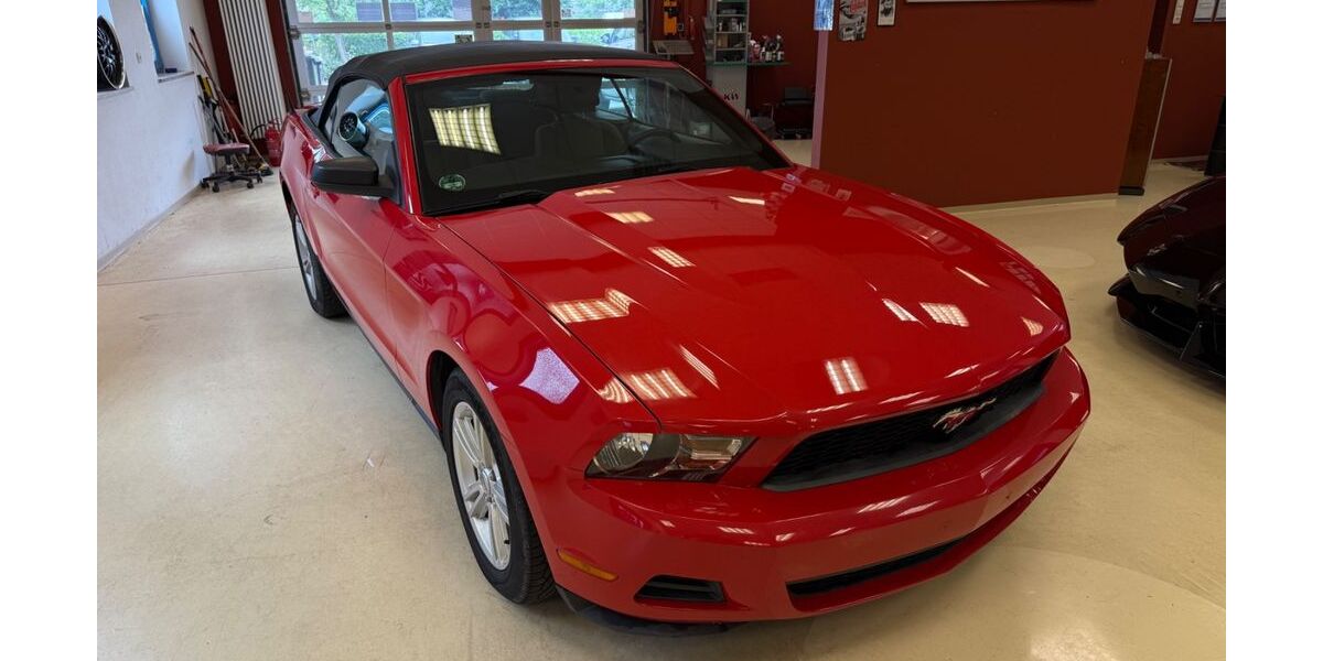 Ford Mustang 56.500 km 16.890 &euro; Wolnzach 85283
