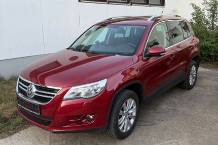 VW Tiguan 180.000 km 4.300 &euro; Neuburg an der Donau 86633