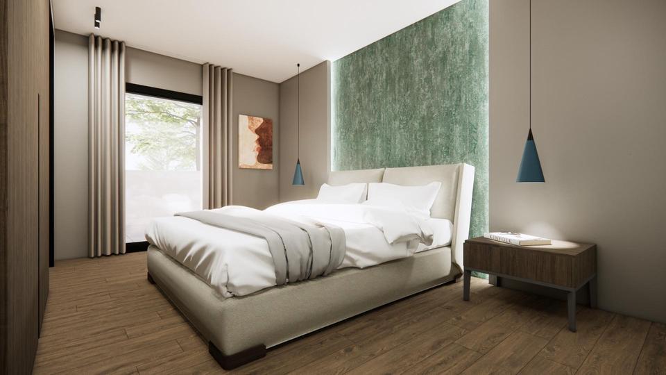 Erdgeschoßwohnung Kösching - 3 Zimmer, 129 m&sup2;, 1.610&euro; | Angebot:25304941