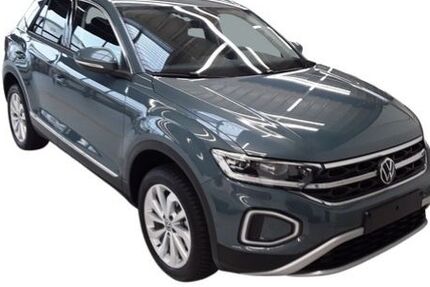 VW T-Roc 4.405 km 25.280 &euro; Mainburg 84048