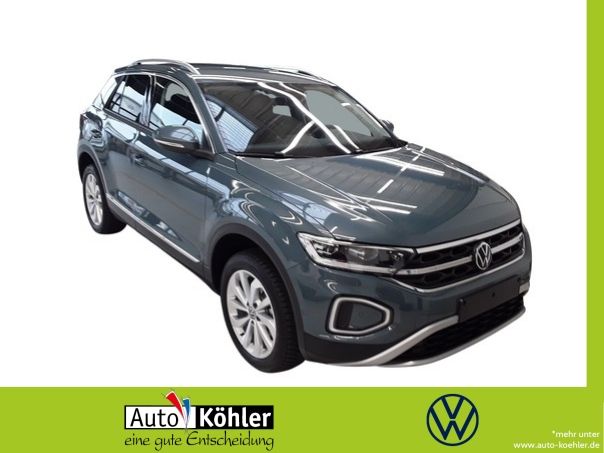 VW T-Roc 4.405 km 25.530 &euro; Mainburg 84048