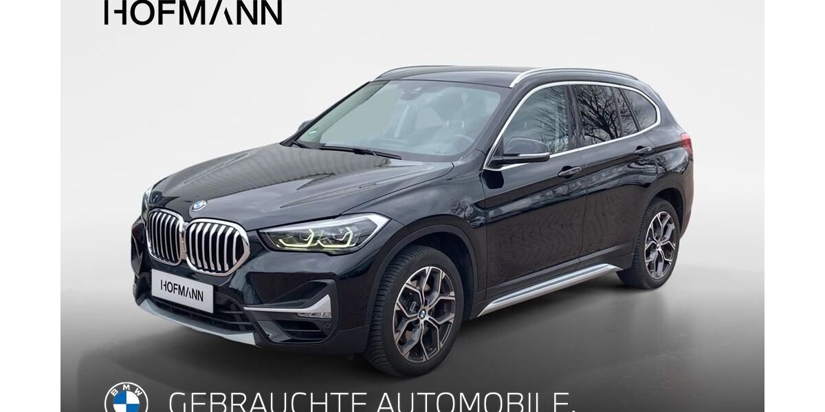 BMW X1 75.600 km 30.719 &euro; Ingolstadt 85053