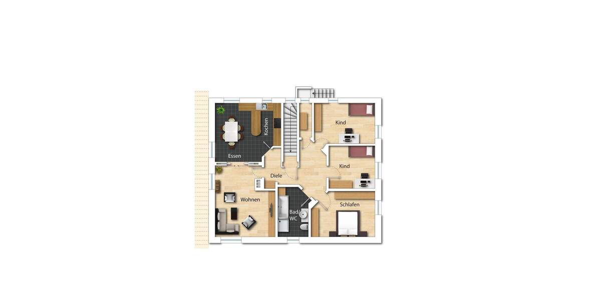 Mehrfamilienhaus, Wohnhaus Denkendorf - 5 Zimmer, 238 m&sup2;, 550.000&euro; | Angebot:25670987