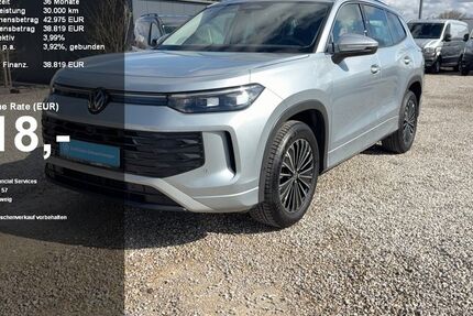 VW Tayron 22.080 km 38.569 &euro; Mainburg 84048