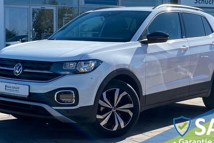 VW T-Cross 18.999 km 17.448 &euro; Schrobenhausen-Edelshsn. 86529