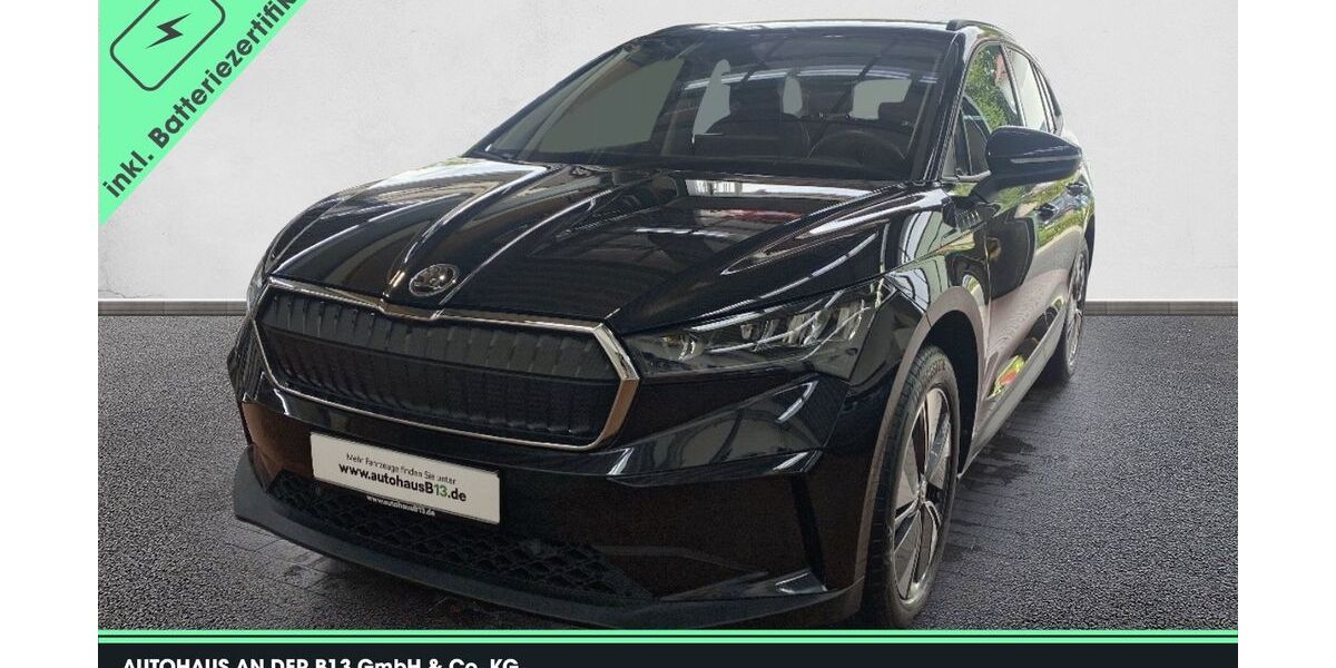 Skoda Enyaq 26.600 km 27.990 &euro; Karlskron-Brautlach 85123