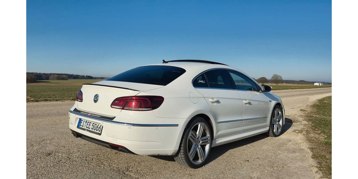 VW CC 121.000 km 17.900 &euro; Lenting 85101