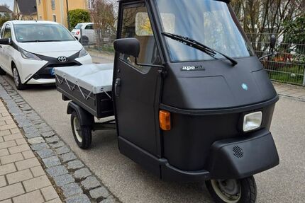 Piaggio APE 19.600 km 3.900 &euro; Manching 85077