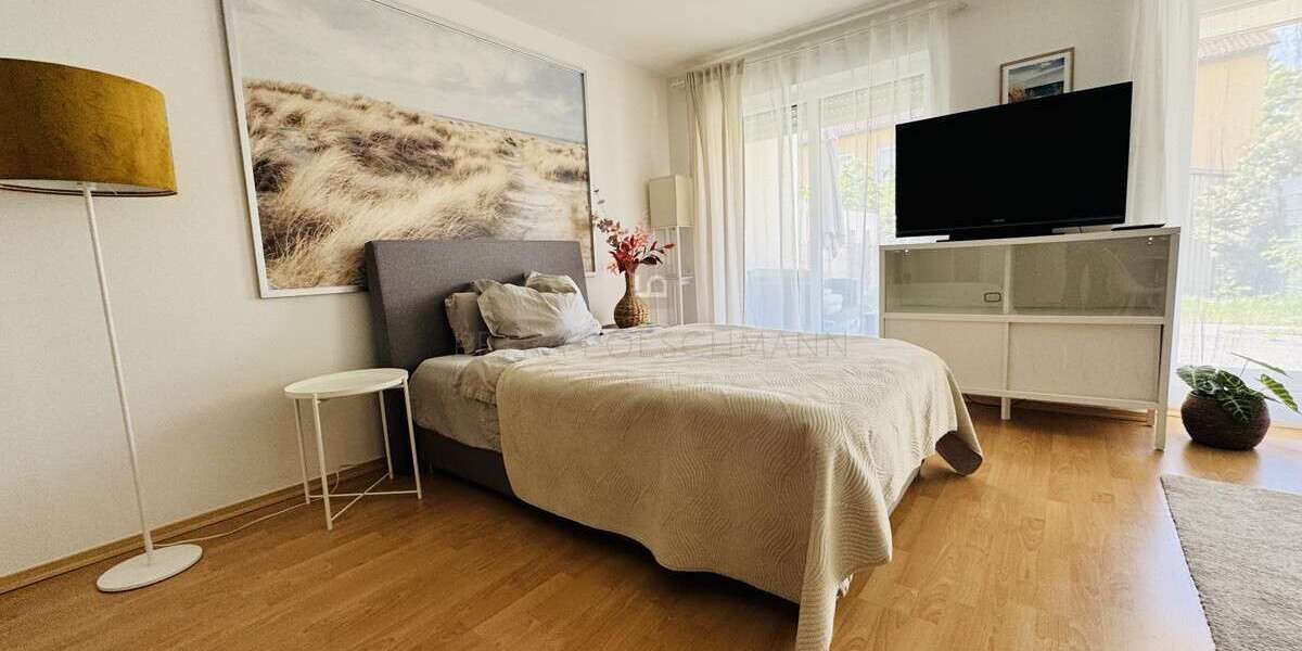 Zimmer Ingolstadt Piusviertel - 1 Zimmer, 970&euro; | Angebot:26926934