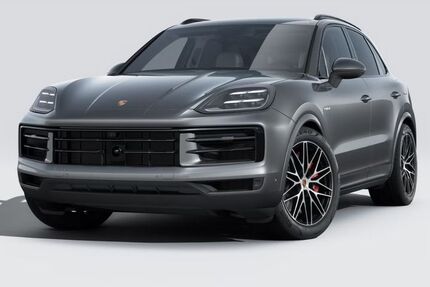 Porsche Cayenne 11.600 km 104.980 &euro; Ingolstadt 85053