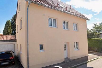 Haus Geisenfeld - 7 Zimmer, 185 m&sup2;, 599.000&euro; | Angebot:26591396