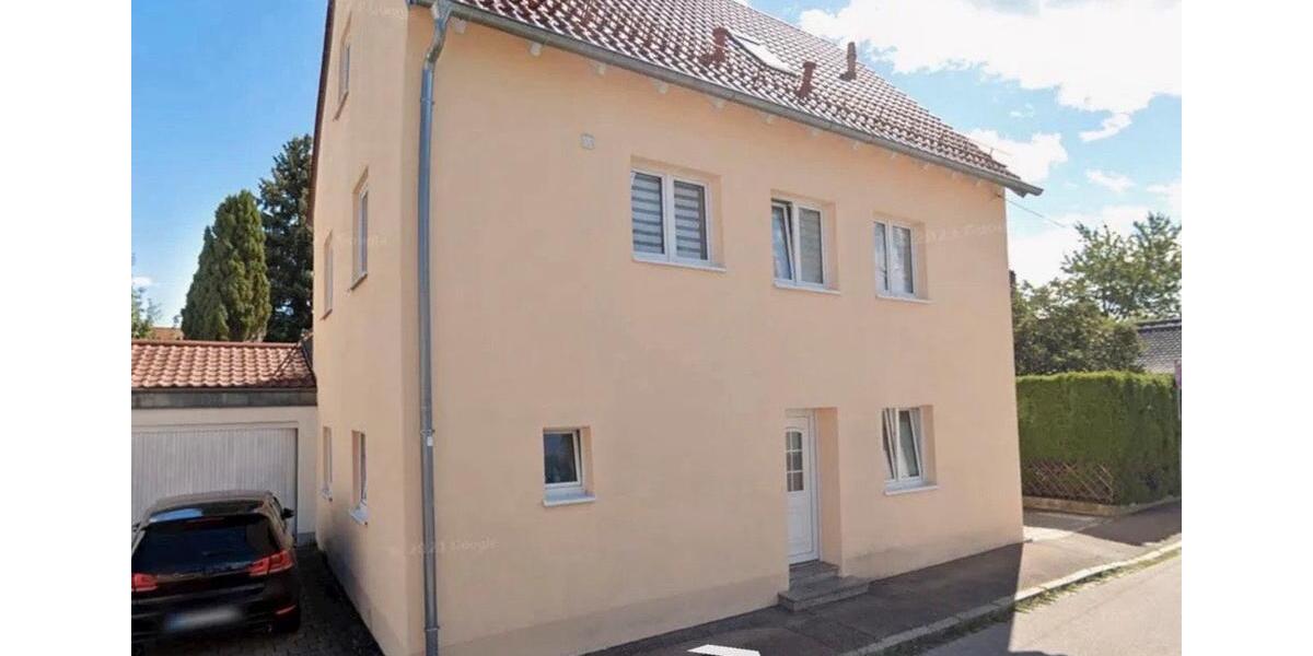 Mehrfamilienhaus, Wohnhaus Geisenfeld - 7 Zimmer, 185 m&sup2;, 599.000&euro; | Angebot:26591396