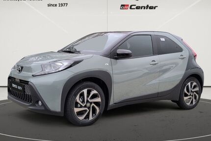 Toyota Aygo (X) 3.500 km 16.910 &euro; Ingolstadt 85055