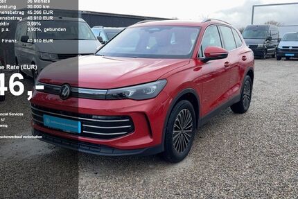 VW Tiguan 5.687 km 40.170 &euro; Mainburg 84048
