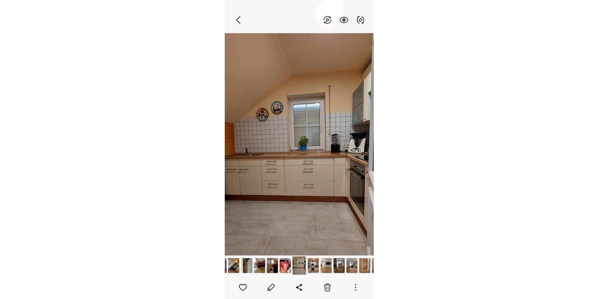 Dachgeschoßwohnung Hepberg - 4 Zimmer, 100 m&sup2;, 385.000&euro; | Angebot:27155309