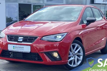 Seat Ibiza 21.170 km 16.848 &euro; Schrobenhausen-Edelshsn. 86529