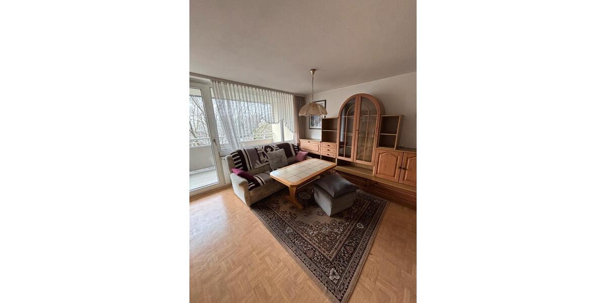 Etagenwohnung Ingolstadt Friedrichshofen-Hollerstauden - 1 Zimmer, 38 m&sup2;, 610&euro; | Angebot:26086458