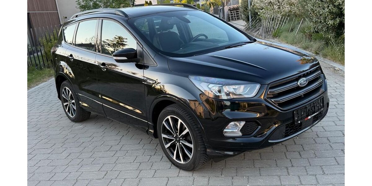 Ford Kuga 160.200 km 13.300 &euro; Ingolstadt 85051