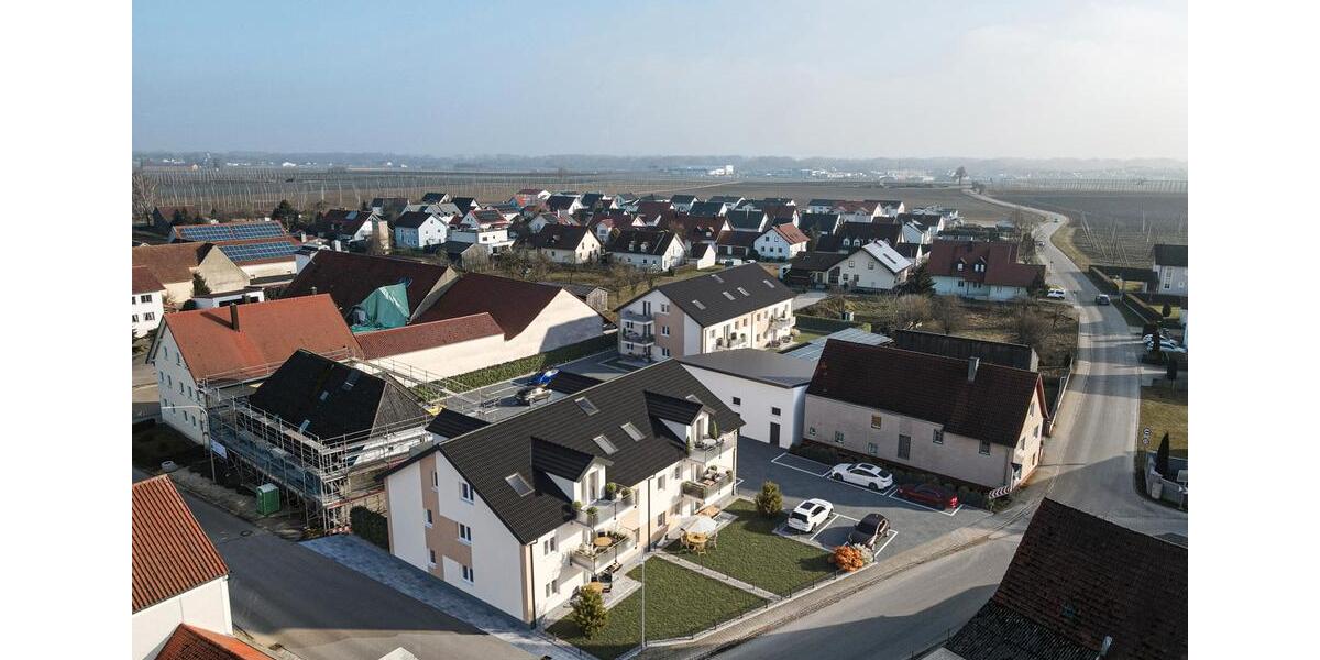 Etagenwohnung Pförring - 3 Zimmer, 69 m&sup2;, 890&euro; | Angebot:26429033