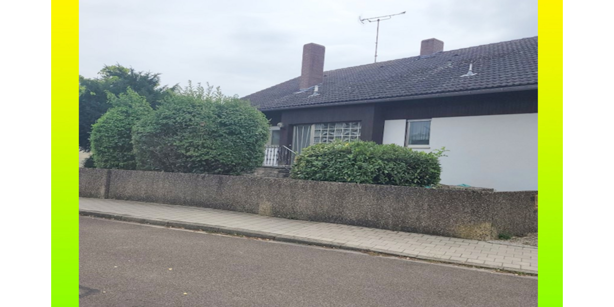 Einfamilienhaus Ingolstadt Südost - 4 Zimmer, 100 m&sup2;, 650.000&euro; | Angebot:25372217