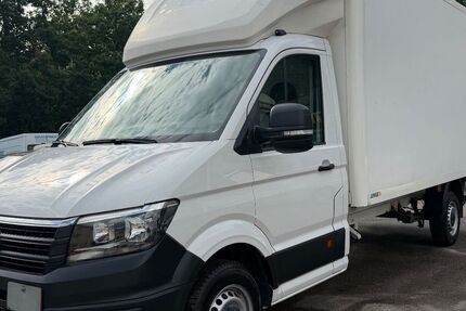 VW Crafter 301.000 km 19.000 &euro; Ingolstadt 85051